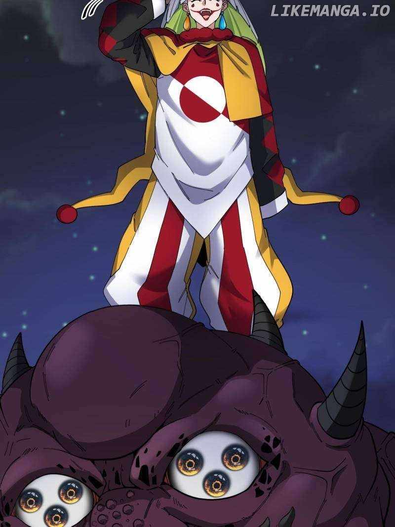 I Am The Monster Overlord Chapter 72 57